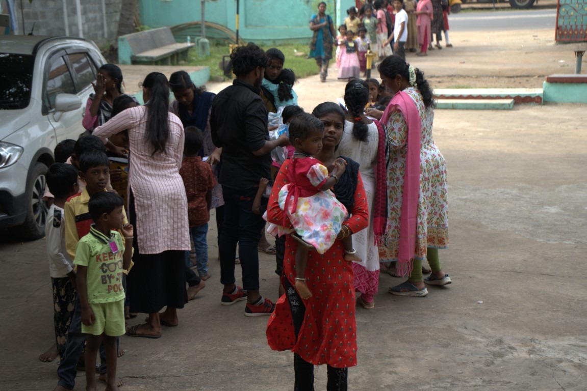 15th Year of Anantha Deepavali: A Celebration of Light and Joy by AUM Education Seva Trust